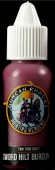 Two Thin Coats Midtone: Sword Hilt Burgundy 15ml